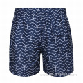 Printed Shorts Swimwear for Mature Men Swim Shorts